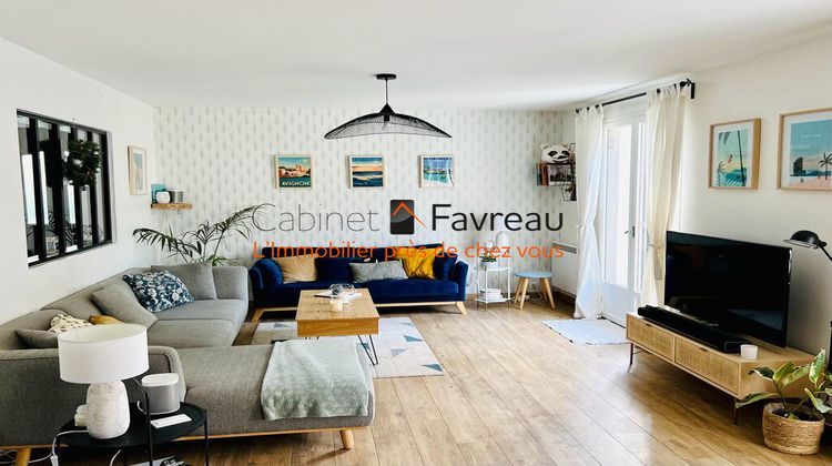 Ma-Cabane - Vente Maison VITRY-SUR-SEINE, 105 m²