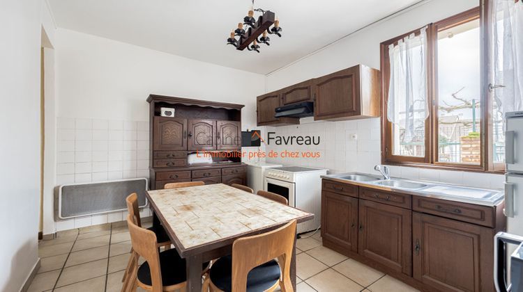 Ma-Cabane - Vente Maison VITRY-SUR-SEINE, 54 m²