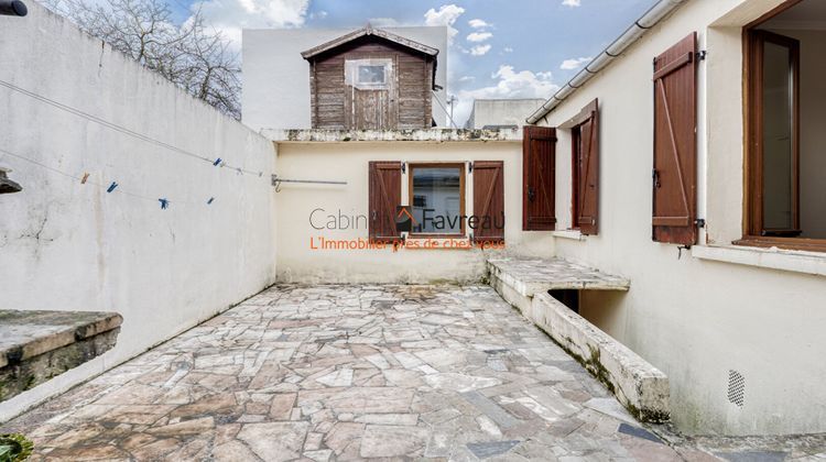 Ma-Cabane - Vente Maison VITRY-SUR-SEINE, 54 m²