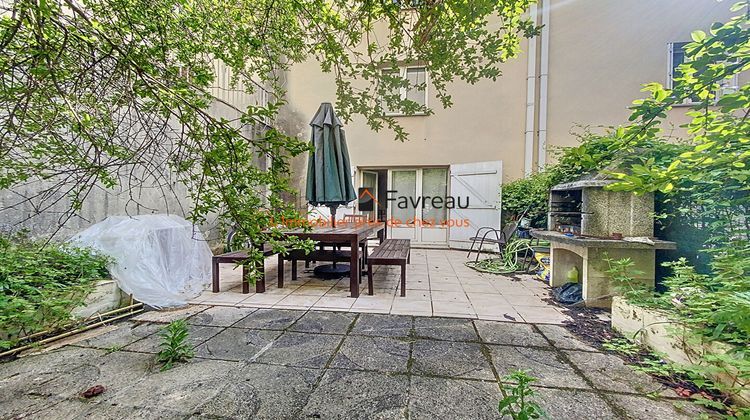 Ma-Cabane - Vente Maison VITRY-SUR-SEINE, 95 m²