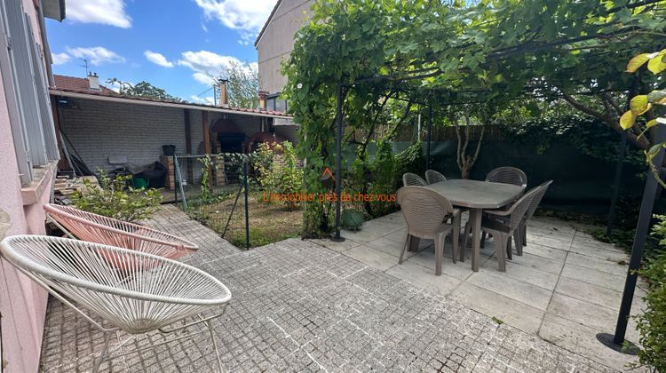 Ma-Cabane - Vente Maison VITRY-SUR-SEINE, 68 m²