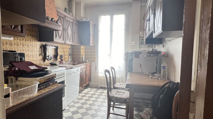 Ma-Cabane - Vente Maison VITRY-SUR-SEINE, 110 m²