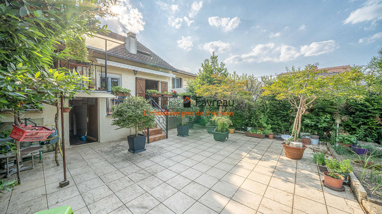 Ma-Cabane - Vente Maison VITRY-SUR-SEINE, 105 m²