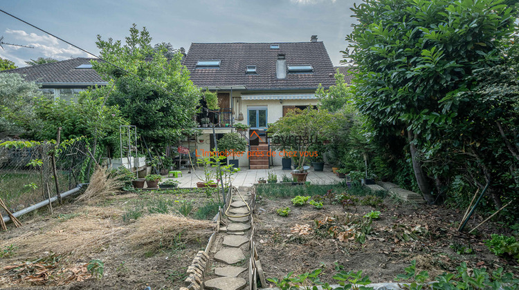 Ma-Cabane - Vente Maison VITRY-SUR-SEINE, 105 m²