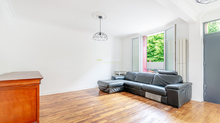 Ma-Cabane - Vente Maison Vitry-sur-Seine, 100 m²