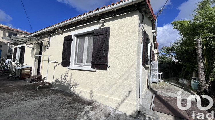 Ma-Cabane - Vente Maison Vitry-sur-Seine, 120 m²