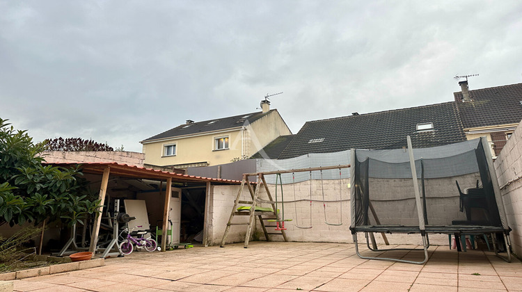 Ma-Cabane - Vente Maison VITRY-SUR-SEINE, 164 m²