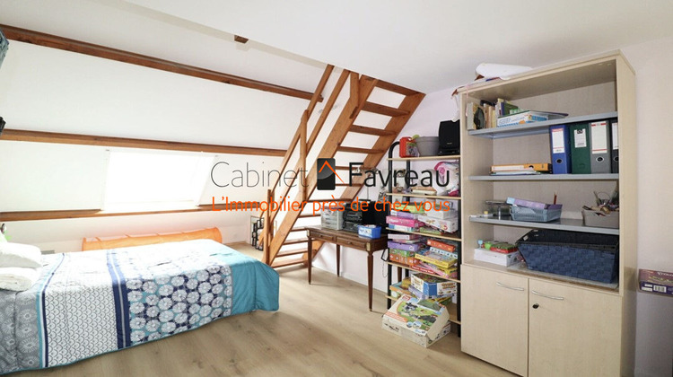 Ma-Cabane - Vente Maison VITRY-SUR-SEINE, 158 m²