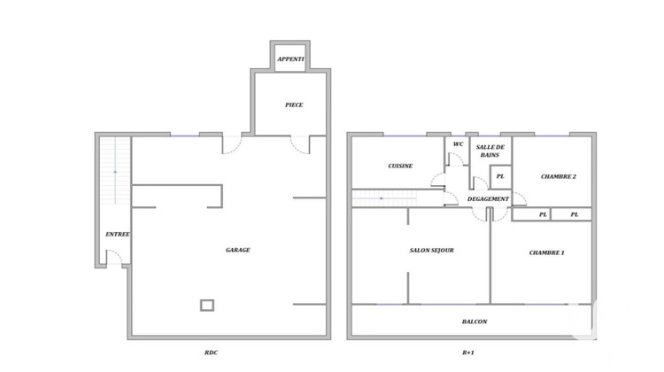 Ma-Cabane - Vente Maison Vitry-sur-Seine, 87 m²