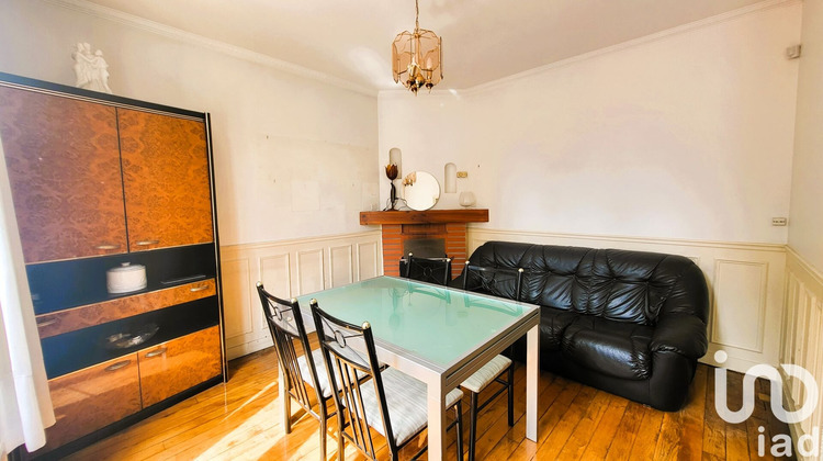 Ma-Cabane - Vente Maison Vitry-sur-Seine, 62 m²