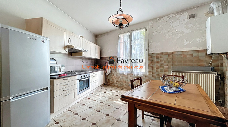 Ma-Cabane - Vente Maison VITRY-SUR-SEINE, 92 m²