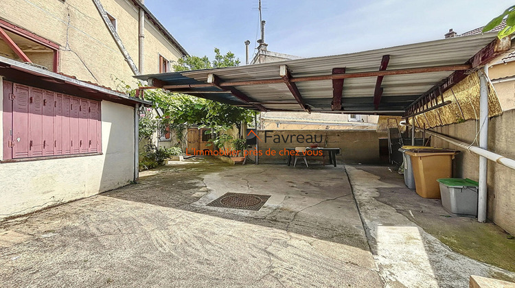 Ma-Cabane - Vente Maison VITRY-SUR-SEINE, 92 m²