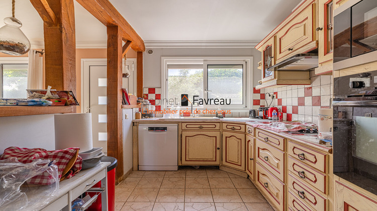 Ma-Cabane - Vente Maison VITRY-SUR-SEINE, 132 m²