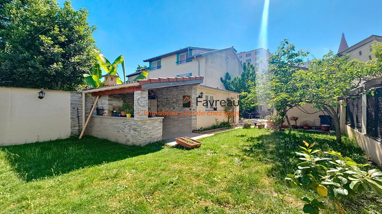 Ma-Cabane - Vente Maison VITRY-SUR-SEINE, 120 m²