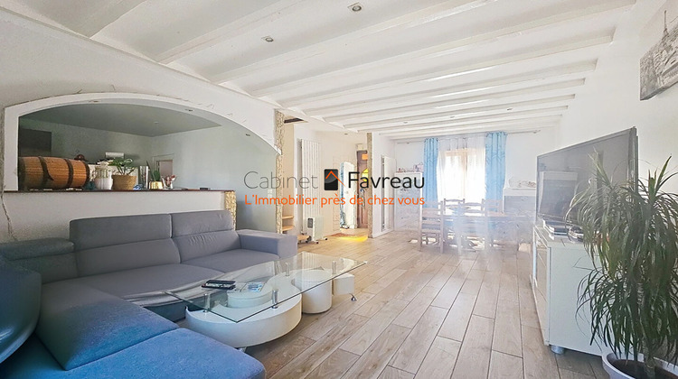 Ma-Cabane - Vente Maison VITRY-SUR-SEINE, 120 m²