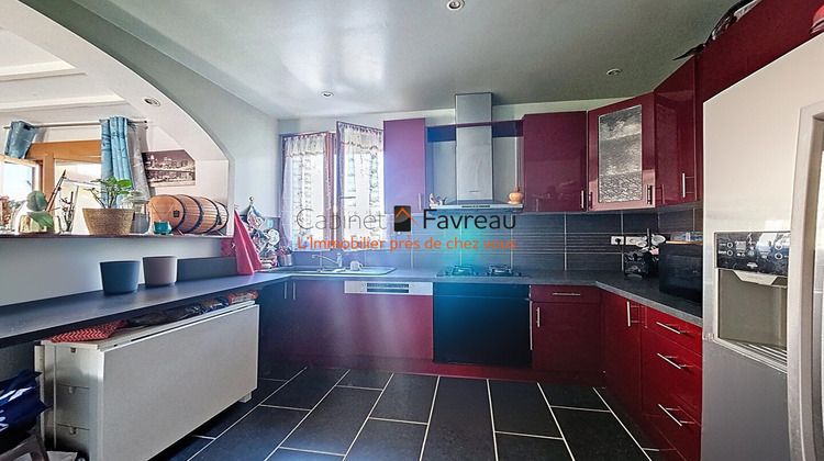 Ma-Cabane - Vente Maison VITRY-SUR-SEINE, 120 m²