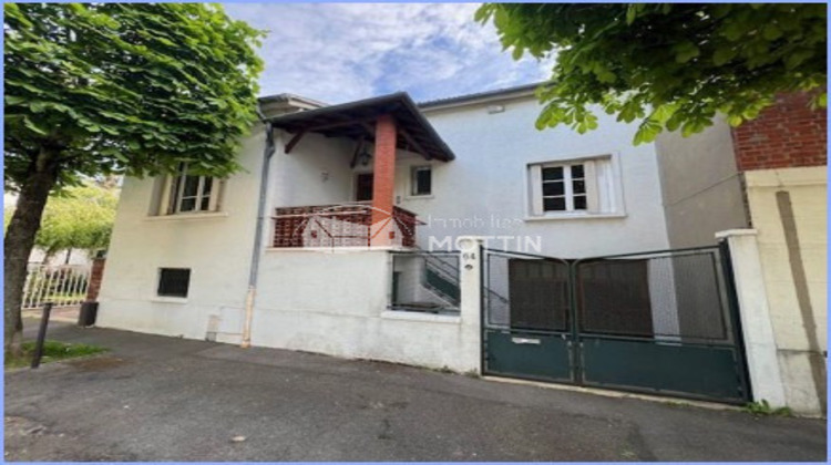 Ma-Cabane - Vente Maison Vitry-sur-Seine, 68 m²