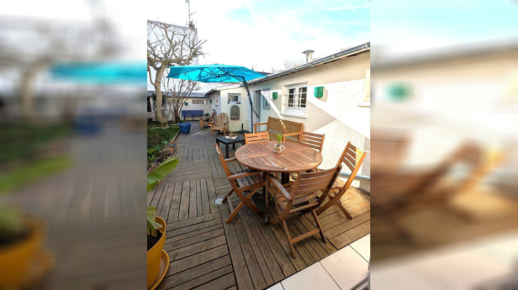 Ma-Cabane - Vente Maison Vitry-sur-Seine, 99 m²