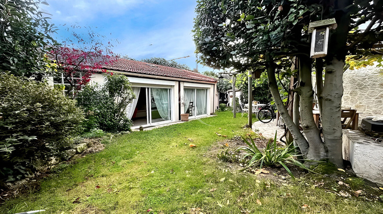 Ma-Cabane - Vente Maison VITRY-SUR-SEINE, 97 m²