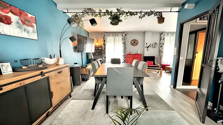 Ma-Cabane - Vente Maison VITRY-SUR-SEINE, 158 m²