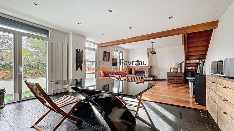 Ma-Cabane - Vente Maison VITRY-SUR-SEINE, 52 m²