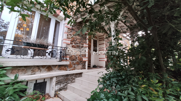 Ma-Cabane - Vente Maison Vitry-sur-Seine, 114 m²