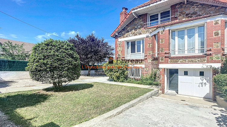 Ma-Cabane - Vente Maison VITRY-SUR-SEINE, 145 m²