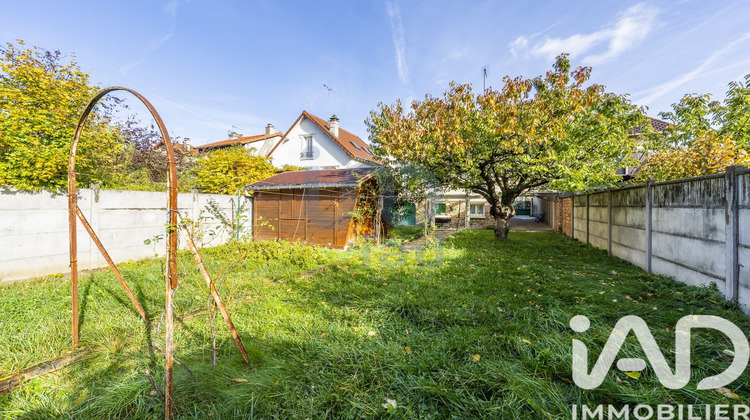 Ma-Cabane - Vente Maison Vitry-sur-Seine, 90 m²