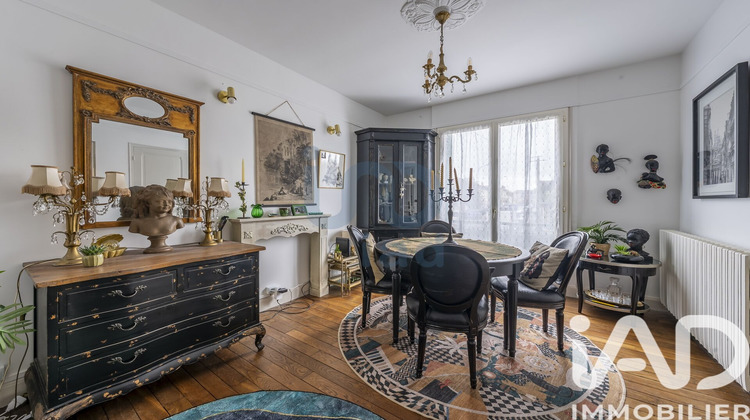 Ma-Cabane - Vente Maison Vitry-sur-Seine, 90 m²