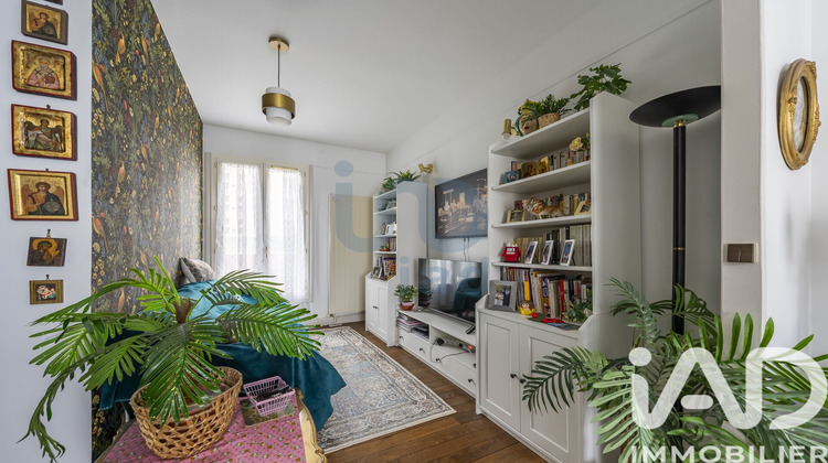 Ma-Cabane - Vente Maison Vitry-sur-Seine, 90 m²