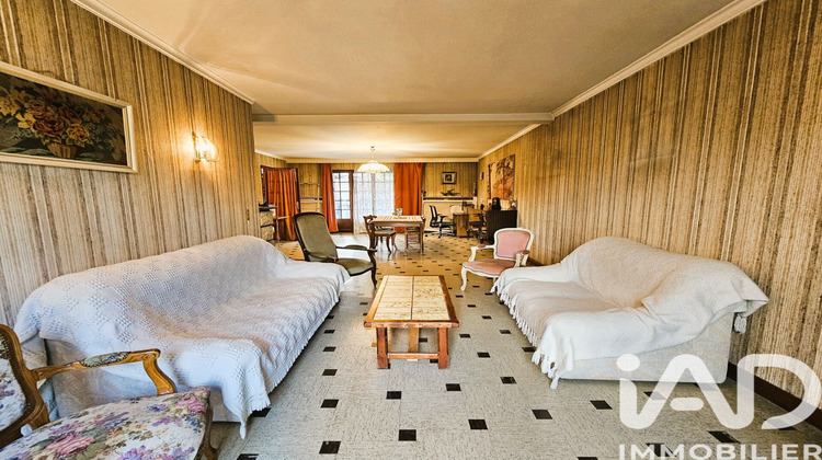 Ma-Cabane - Vente Maison Vitry-sur-Seine, 141 m²