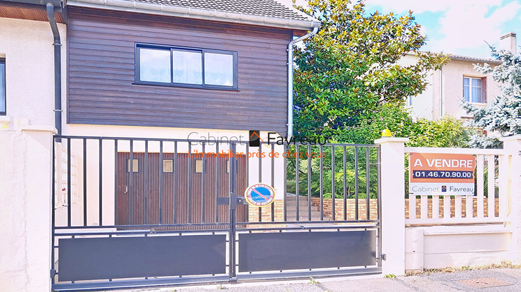 Ma-Cabane - Vente Maison VITRY-SUR-SEINE, 38 m²