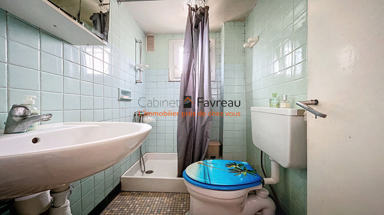 Ma-Cabane - Vente Maison VITRY-SUR-SEINE, 84 m²