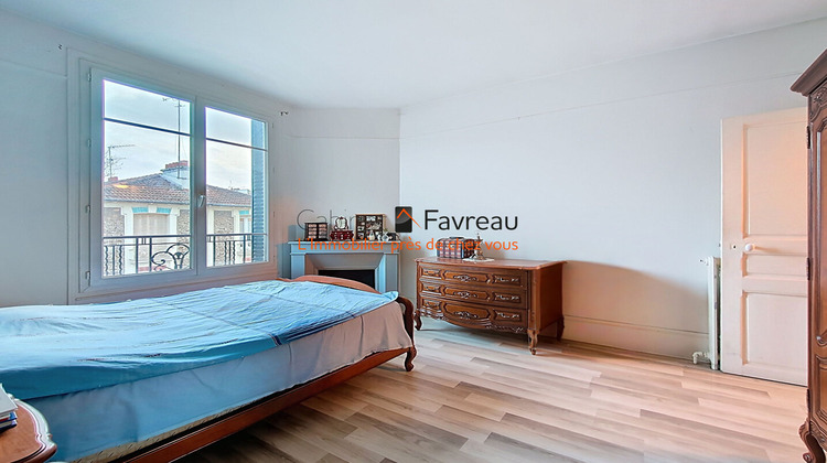 Ma-Cabane - Vente Maison VITRY-SUR-SEINE, 84 m²