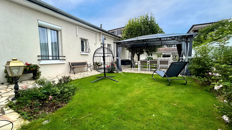 Ma-Cabane - Vente Maison VITRY-SUR-SEINE, 158 m²