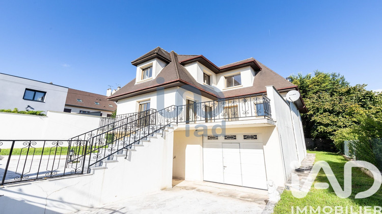 Ma-Cabane - Vente Maison Vitry-sur-Seine, 180 m²