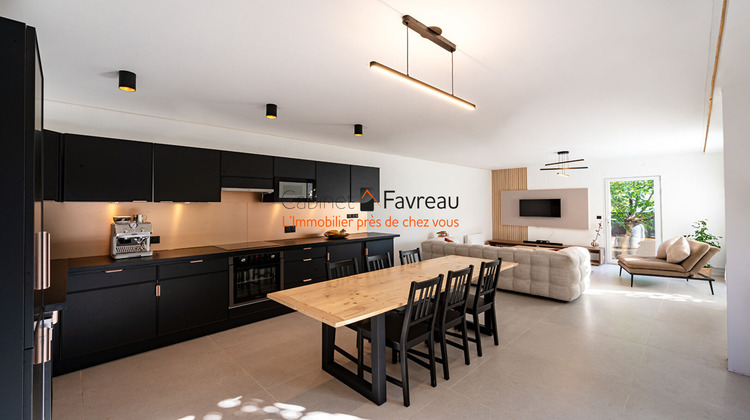 Ma-Cabane - Vente Maison VITRY-SUR-SEINE, 135 m²