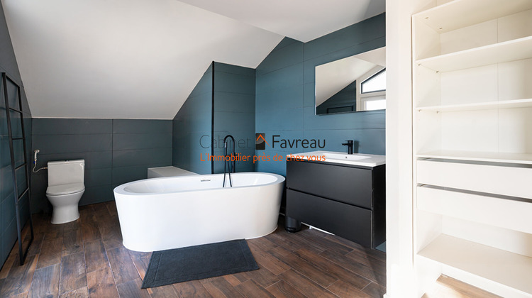 Ma-Cabane - Vente Maison VITRY-SUR-SEINE, 135 m²