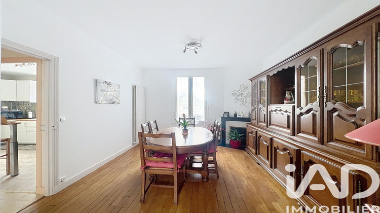 Ma-Cabane - Vente Maison Vitry-sur-Seine, 94 m²