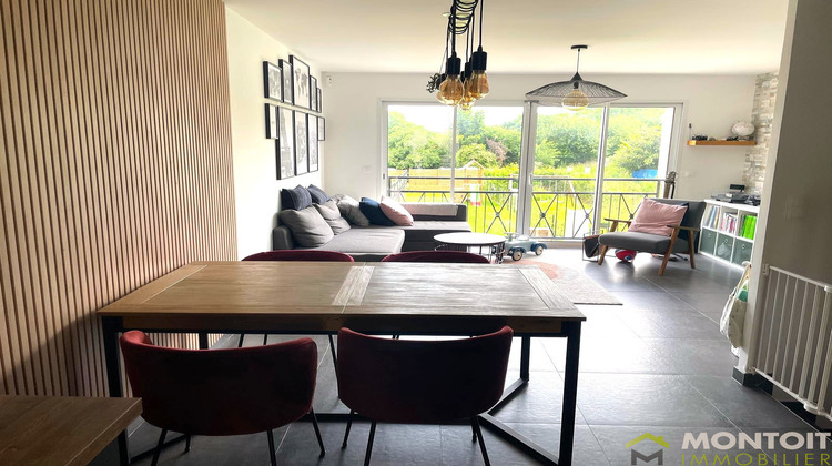 Ma-Cabane - Vente Maison Vitry-sur-Seine, 125 m²