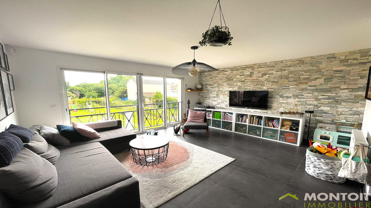 Ma-Cabane - Vente Maison Vitry-sur-Seine, 125 m²