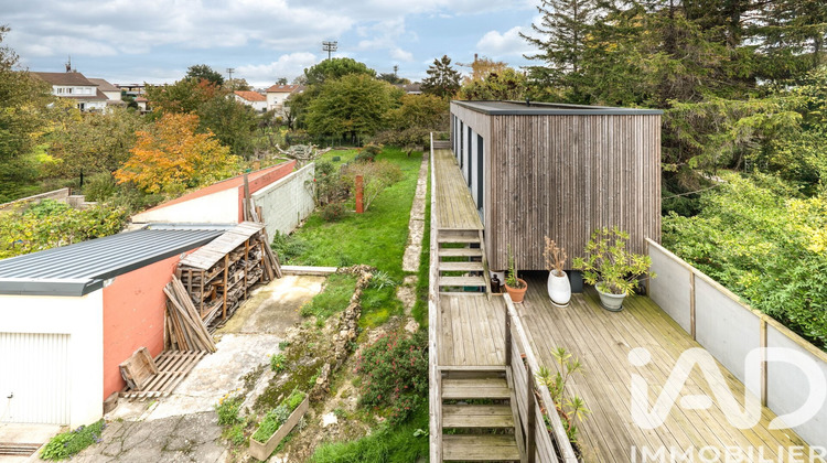 Ma-Cabane - Vente Maison Vitry-sur-Seine, 105 m²