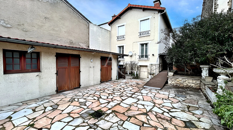 Ma-Cabane - Vente Maison VITRY-SUR-SEINE, 147 m²