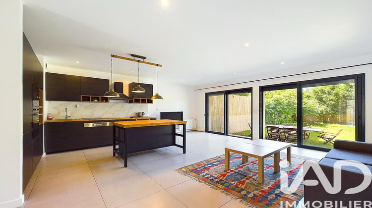 Ma-Cabane - Vente Maison Vitry-sur-Seine, 116 m²