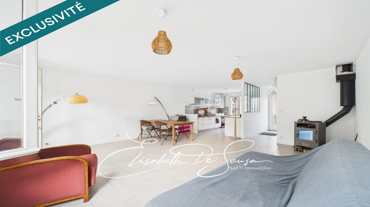 Ma-Cabane - Vente Maison Vitry-sur-Seine, 80 m²