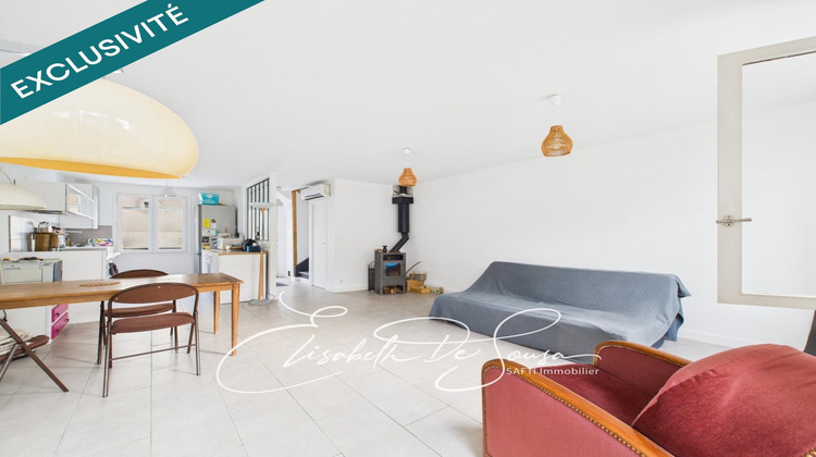 Ma-Cabane - Vente Maison Vitry-sur-Seine, 80 m²