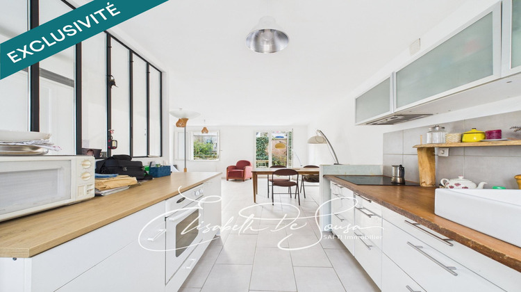 Ma-Cabane - Vente Maison Vitry-sur-Seine, 80 m²