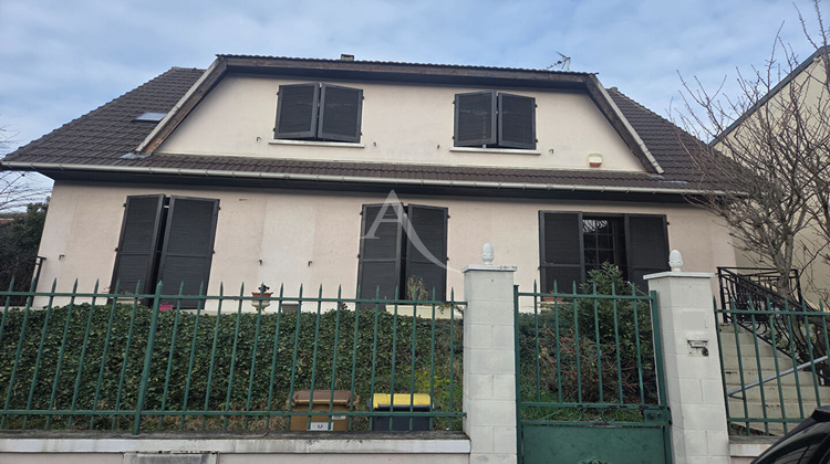 Ma-Cabane - Vente Maison VITRY-SUR-SEINE, 224 m²