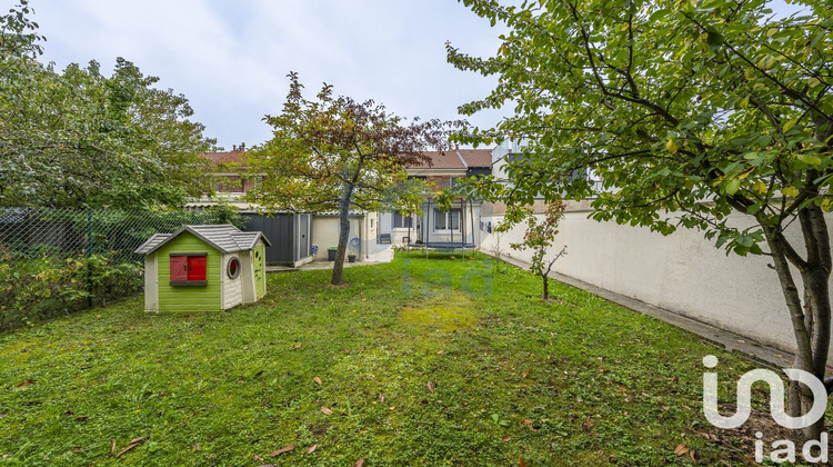 Ma-Cabane - Vente Maison Vitry-sur-Seine, 83 m²