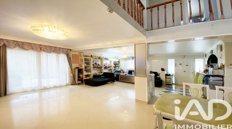 Ma-Cabane - Vente Maison Vitry-sur-Seine, 130 m²